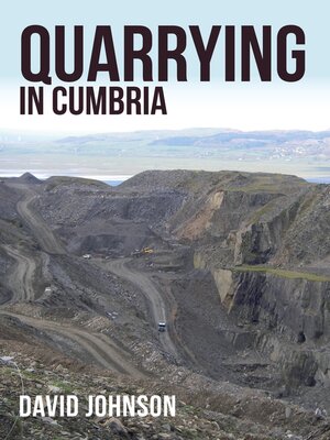 cover image of Quarrying in Cumbria